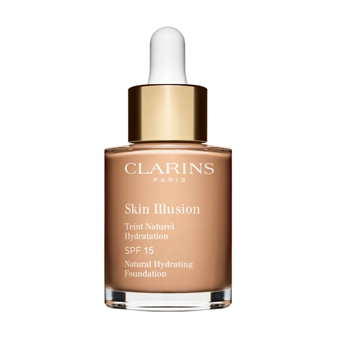 Clarins Skin Illusion SPF15