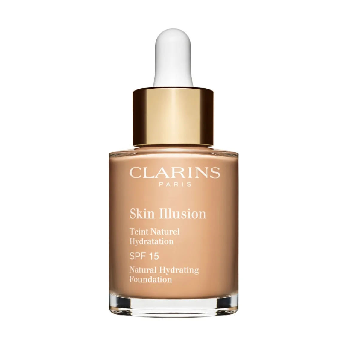 Clarins Skin Illusion SPF15