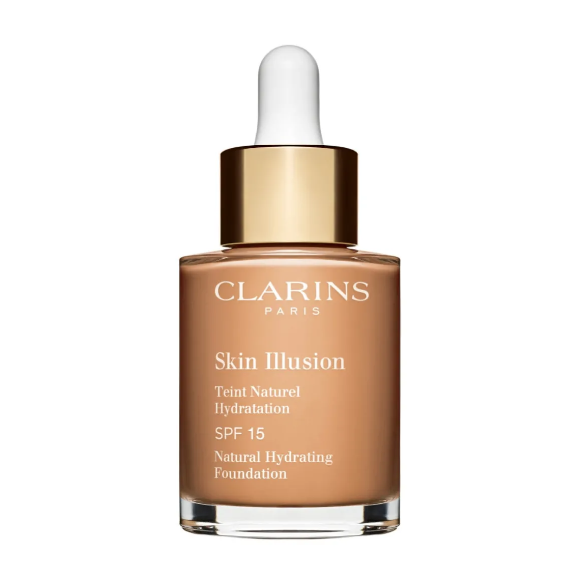 Clarins Skin Illusion SPF15