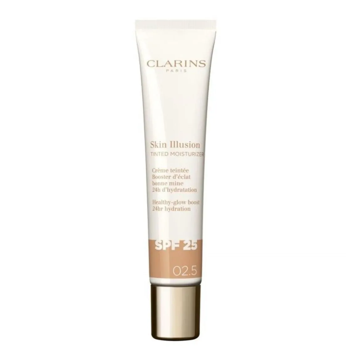 Clarins Skin Illusion Tinted Moisturiser SPF25