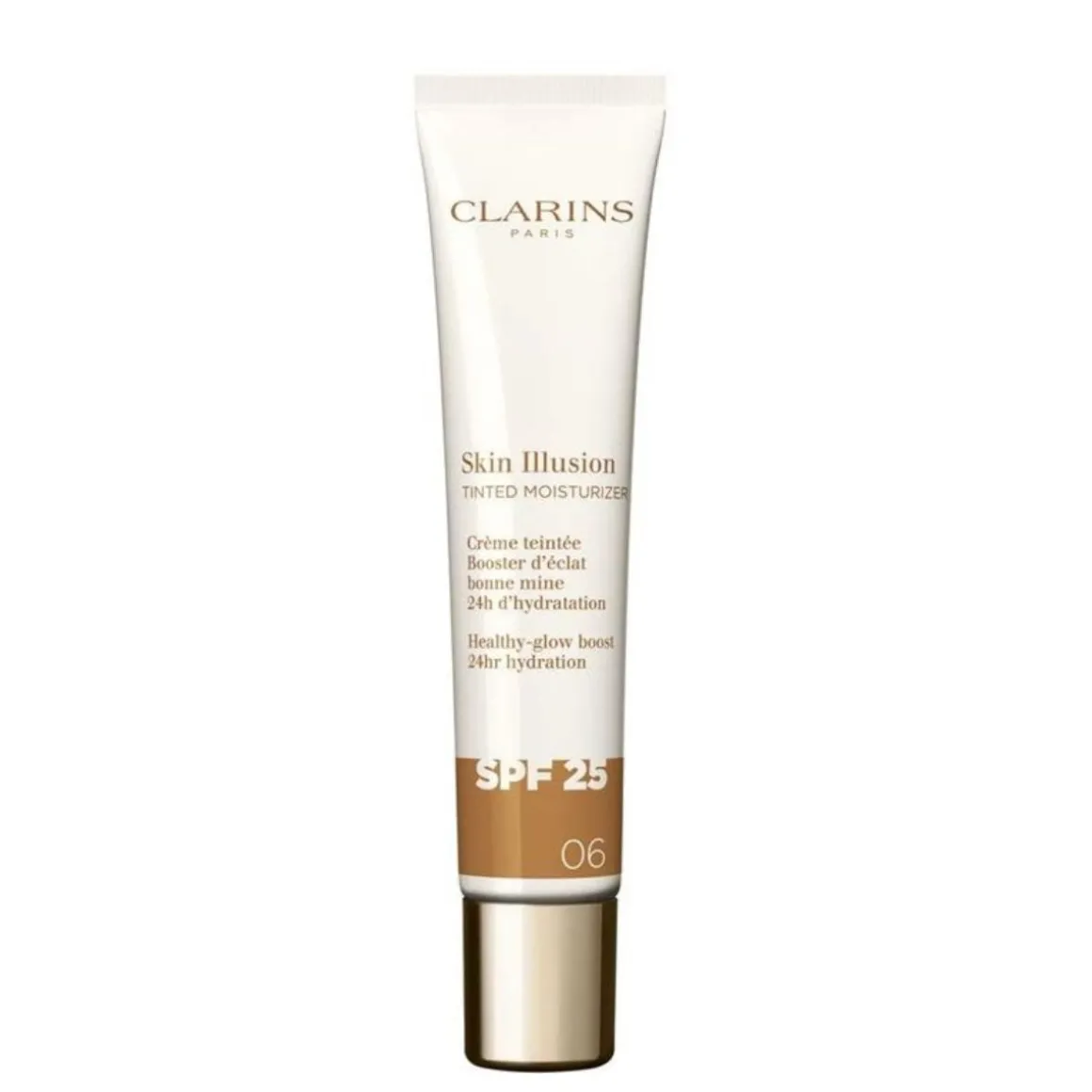 Clarins Skin Illusion Tinted Moisturiser SPF25