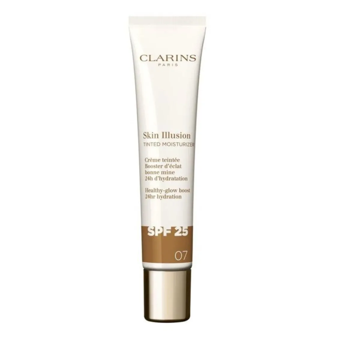 Clarins Skin Illusion Tinted Moisturiser SPF25