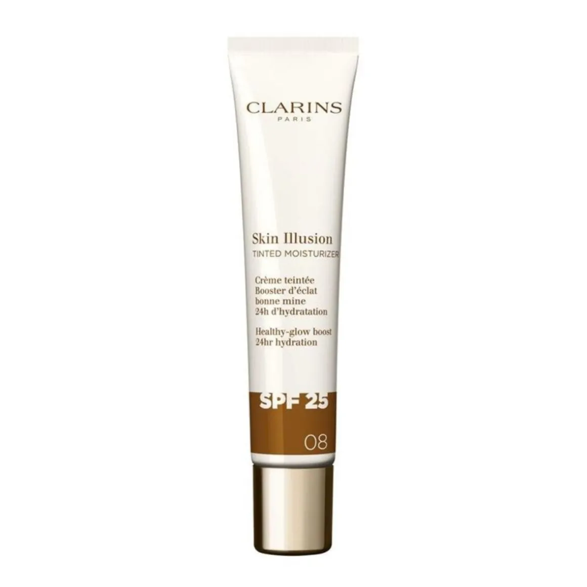 Clarins Skin Illusion Tinted Moisturiser SPF25