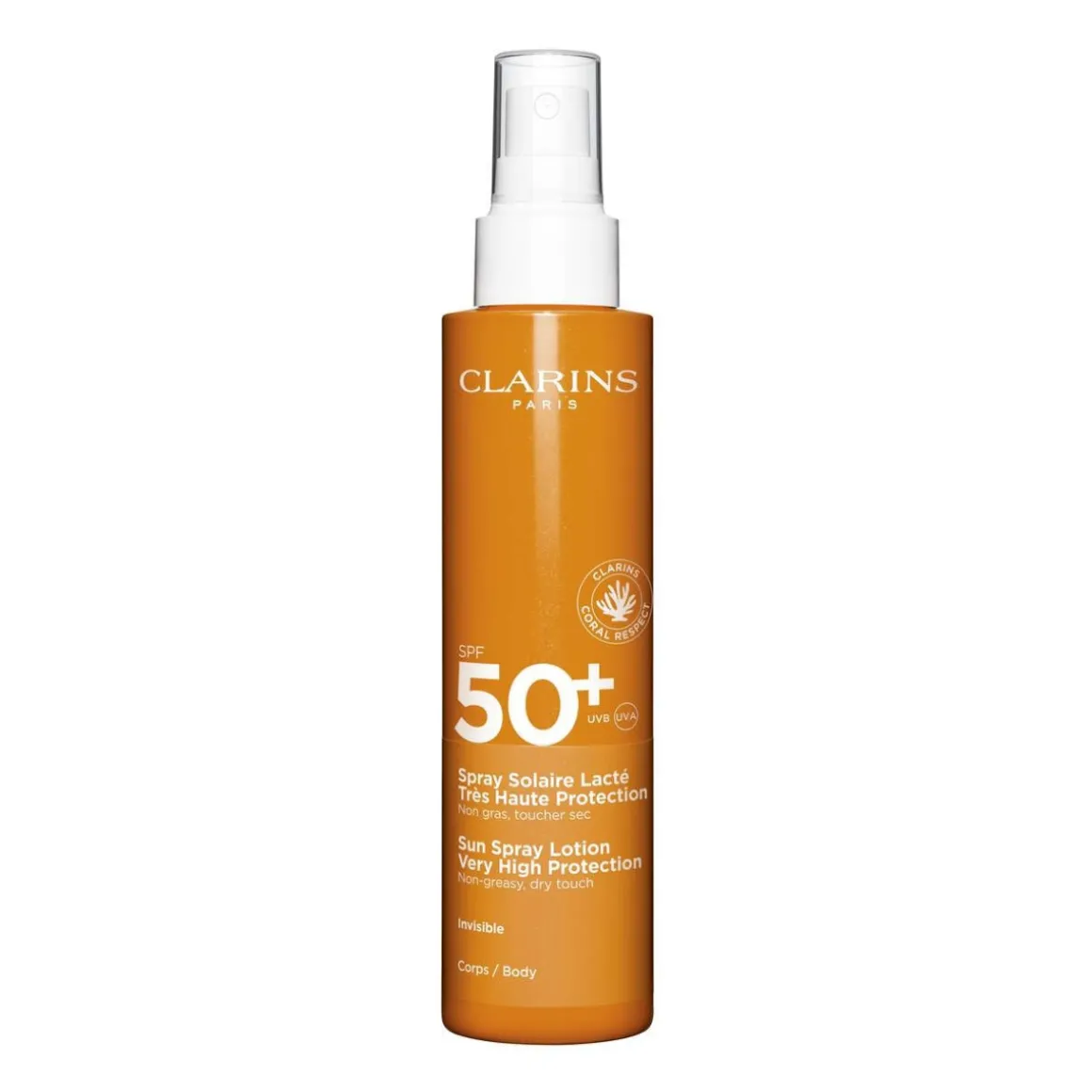 Clarins Suncare Body Lotion SPF50 150ml