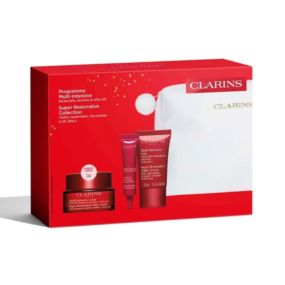 Clarins Super Restorative Gift Set