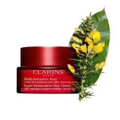 Clarins Super Restorative Day Cream for Dry Skin 50ml