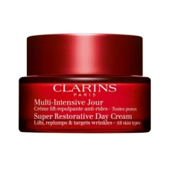 Clarins Super Restorative Day Cream for All Skin Types 50ml