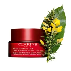 Clarins Super Restorative Day Cream for All Skin Types 50ml