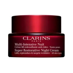 Clarins Super Restorative Night Cream for All Skin Types 50ml