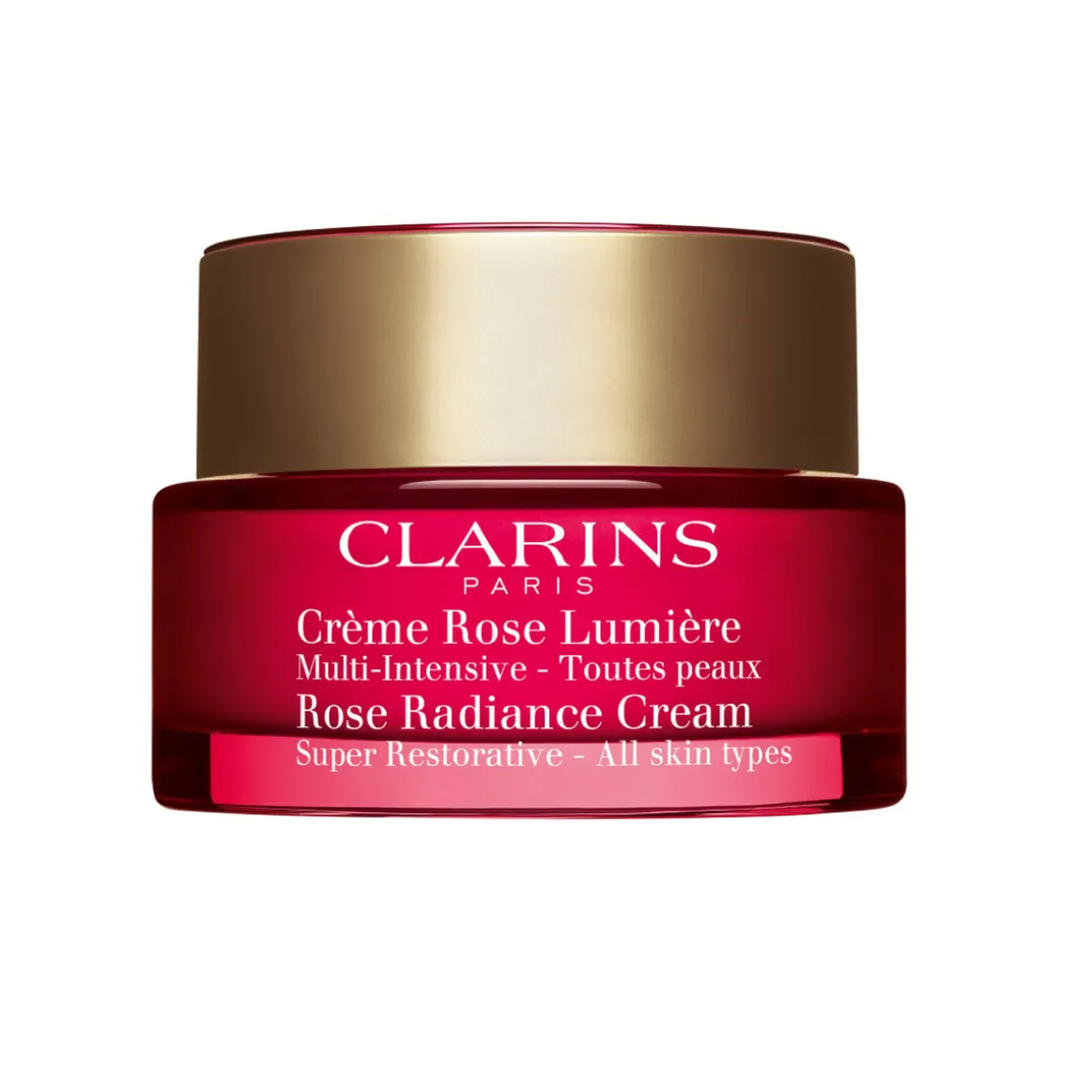 Clarins Super Restorative Rose Radiance Cream