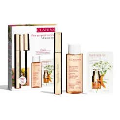 Clarins Supra Volume Mascara Value Pack.