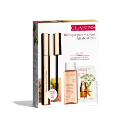 Clarins Supra Volume Mascara Value Pack.