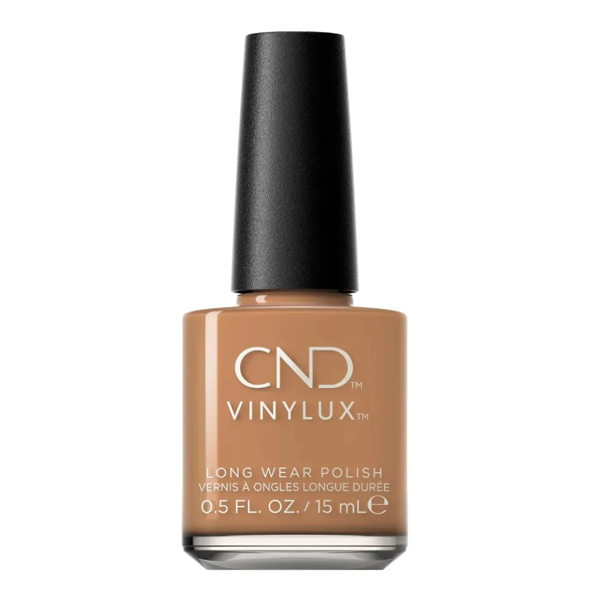 CND Vinylux #424 Running Latte.