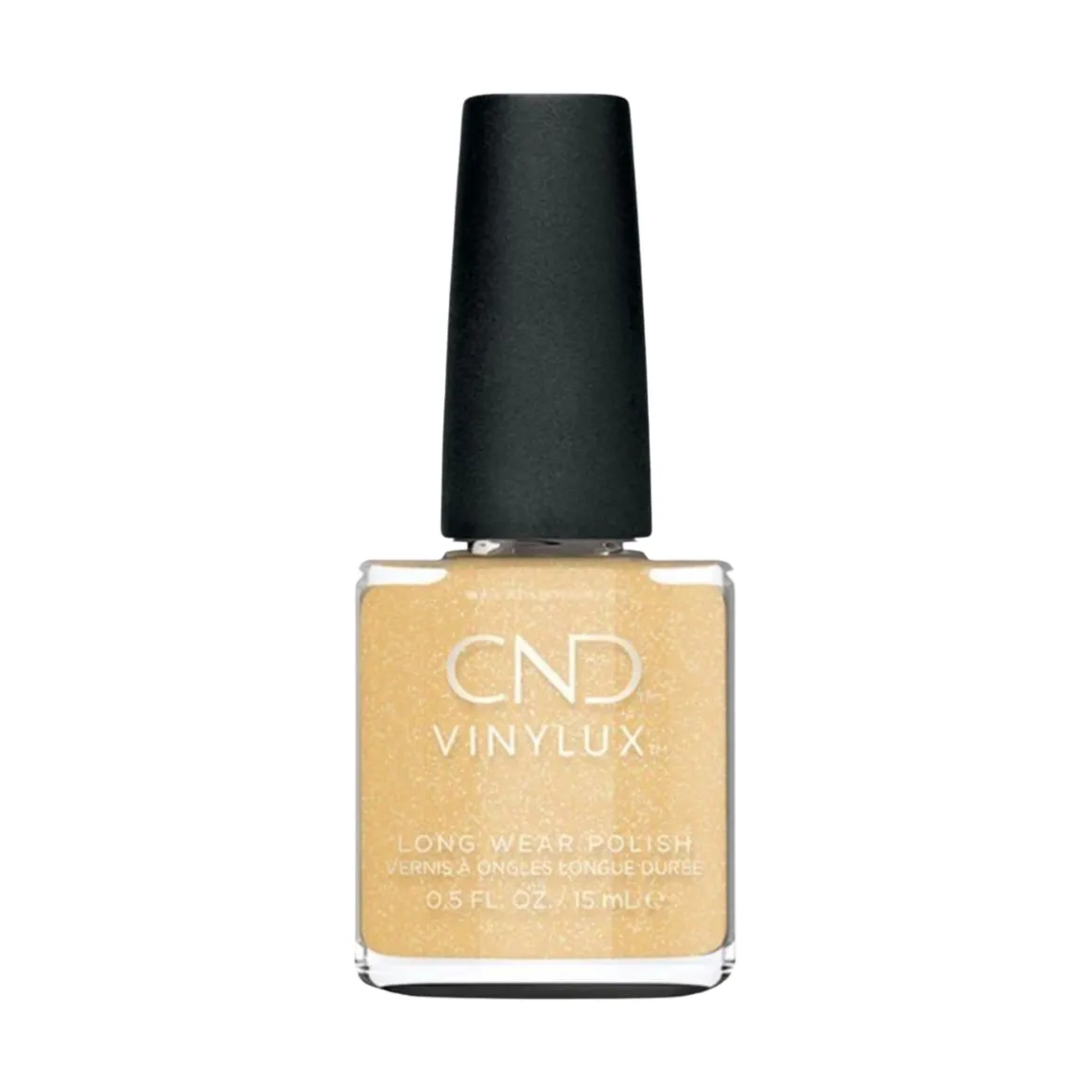 CND Vinylux #440 Seeing Citrine