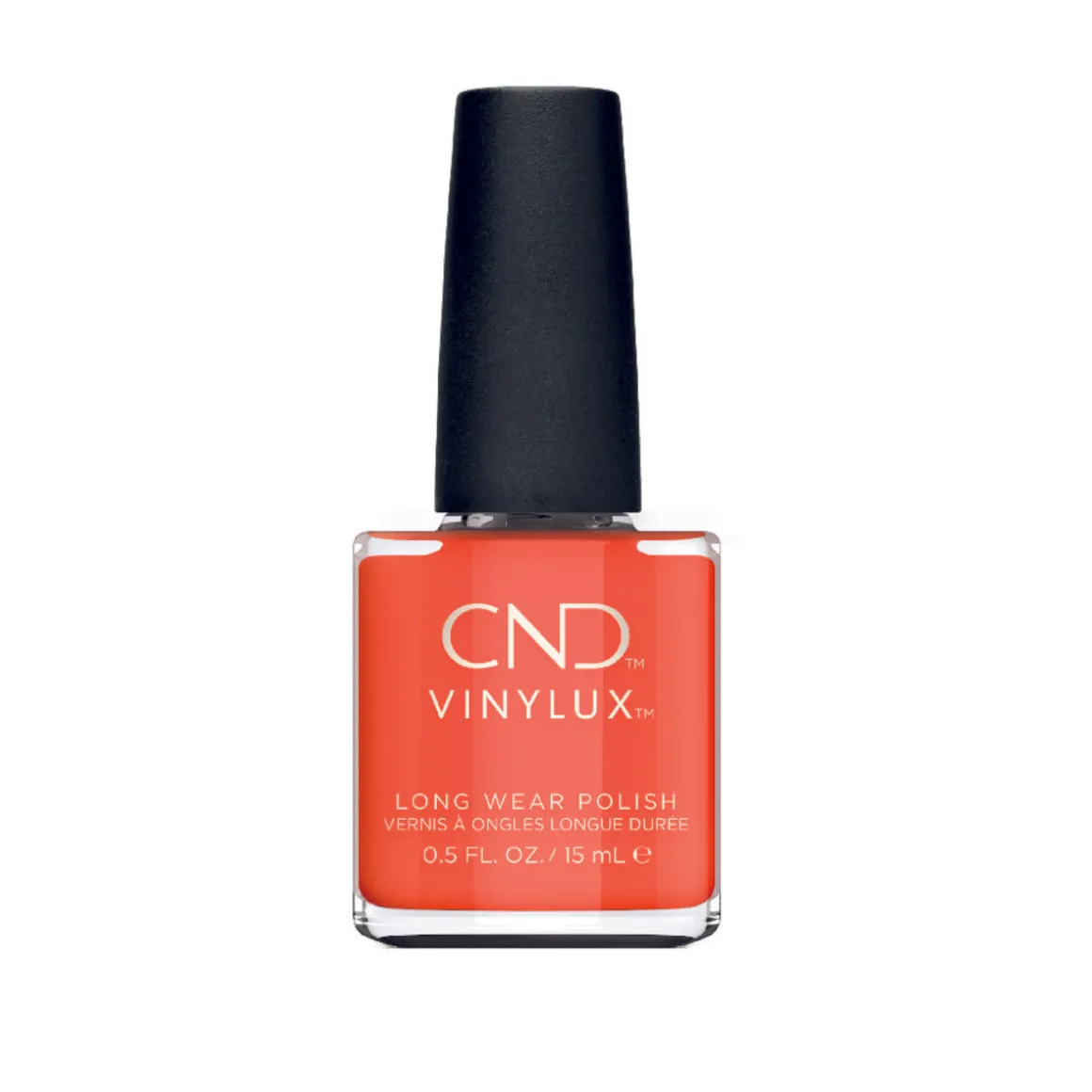 CND Vinylux B-Day Candle