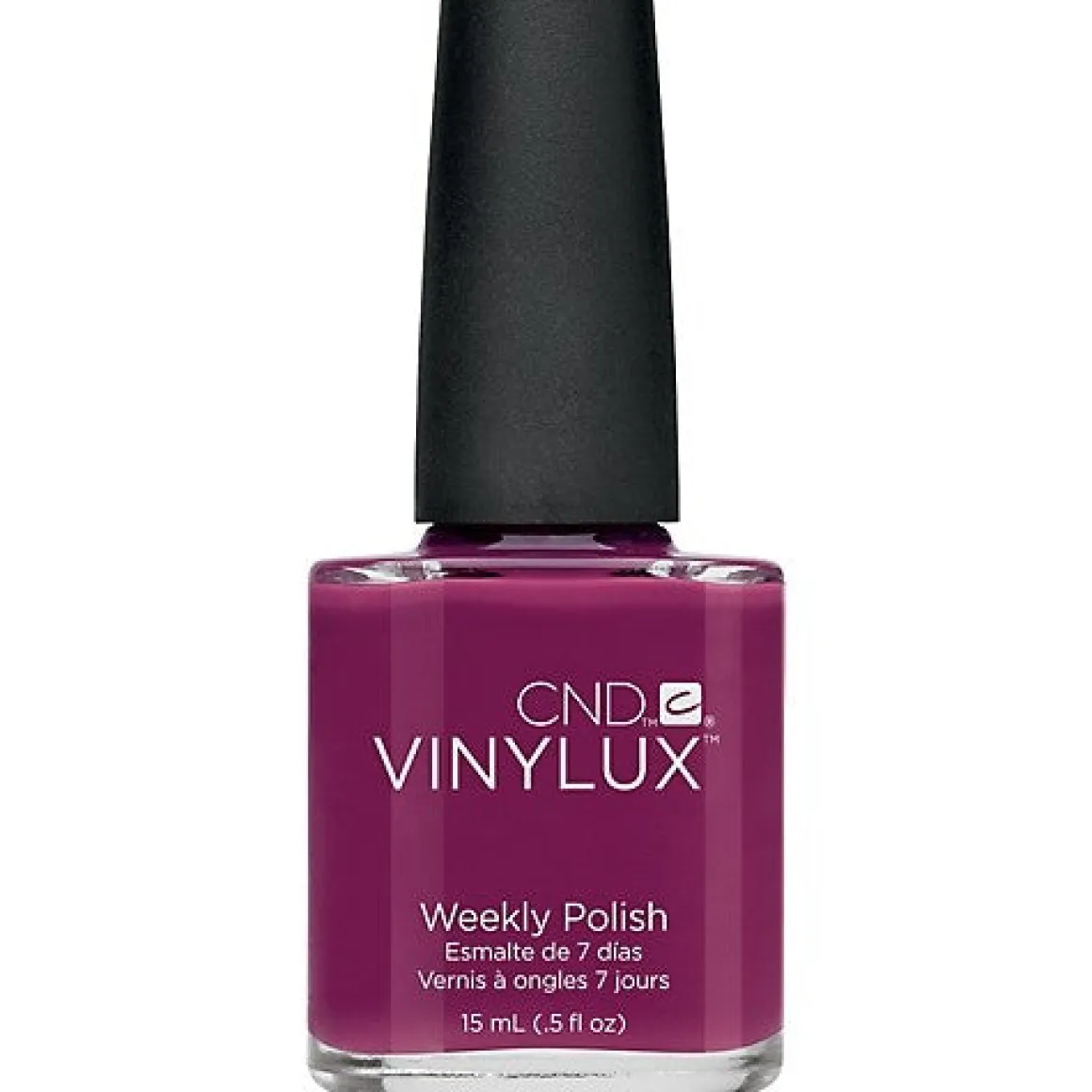 CND Vinylux Tinted Love