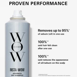 Color Wow Insta-Wow Advanced Dry Shampoo