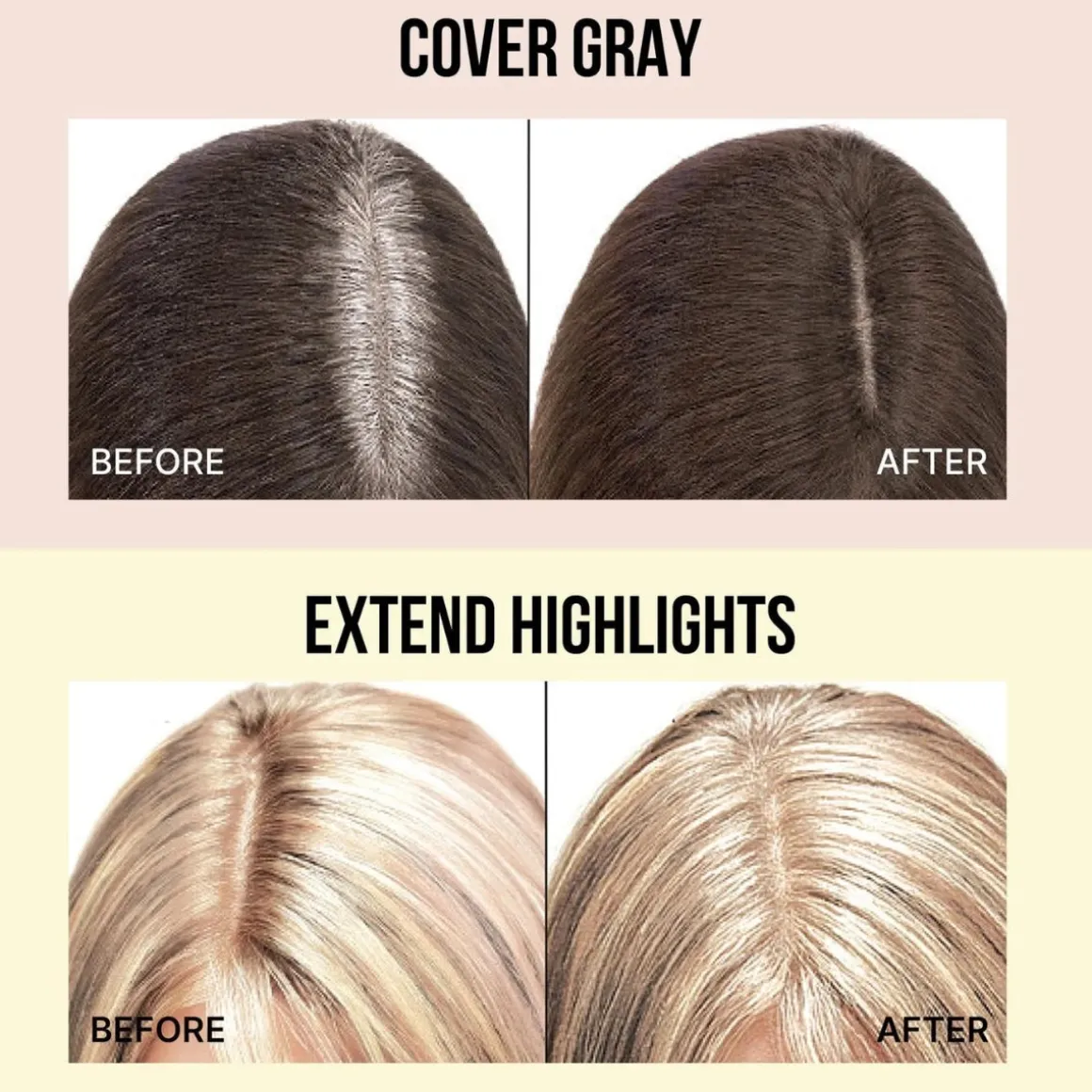 Color Wow Root Cover Up - Red/Ginger