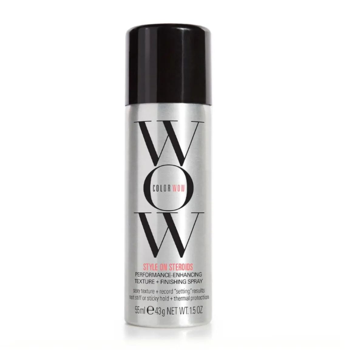 Color Wow Style on Steroids Performance Enhancing Texture + Finishing Spray Travel Size