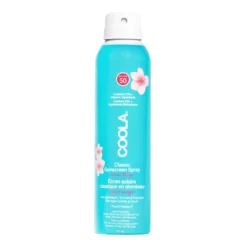 Coola Body Spray SPF50 Guava Mango