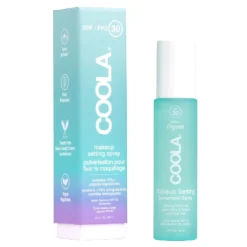 Coola Makeup Setting Spray SPF30