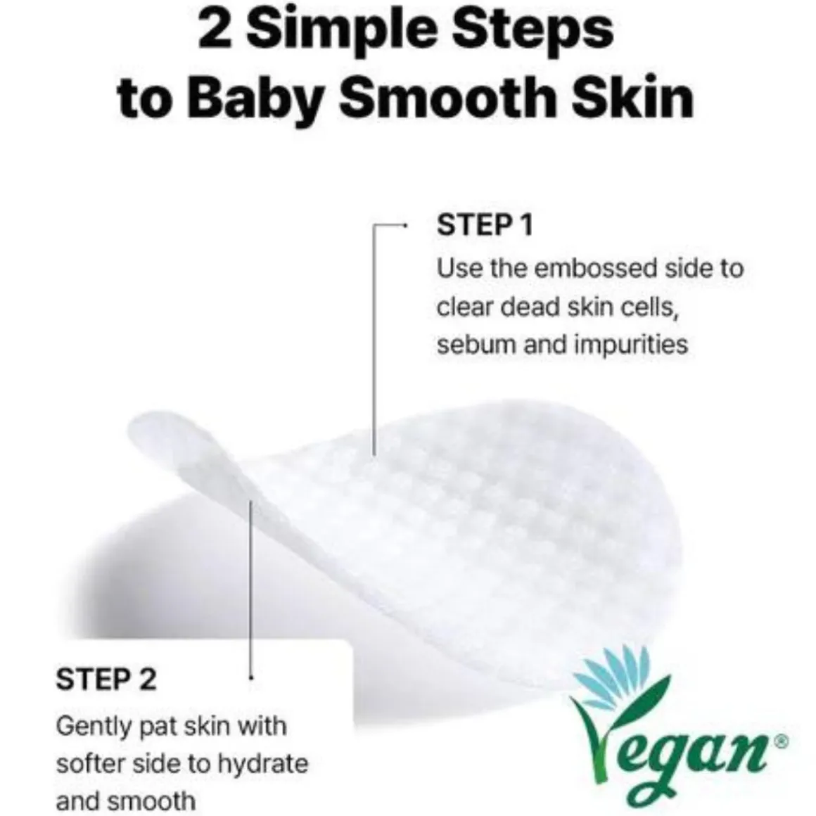 Cosrx One Step Green Calming Pads - 70 Pads
