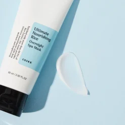 Cosrx Ultimate Nourishing Rice Overnight Spa Mask