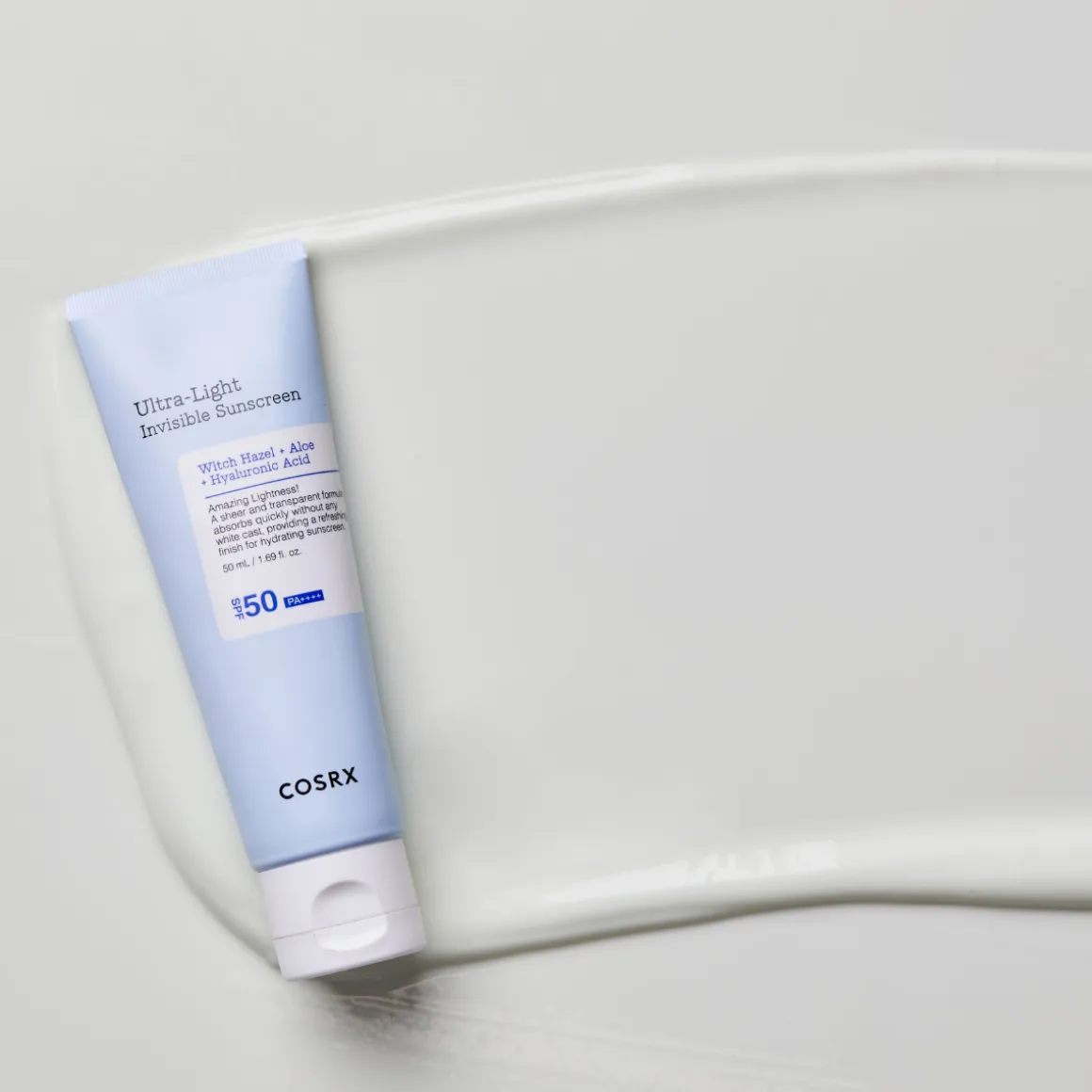 Cosrx Ultra Light Invisible Sunscreen