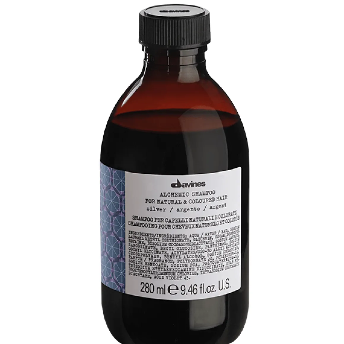 Davines Alchemic Shampoo (Silver)