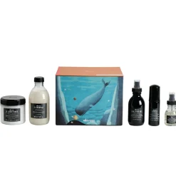 Davines Deep Marine World Gift Set