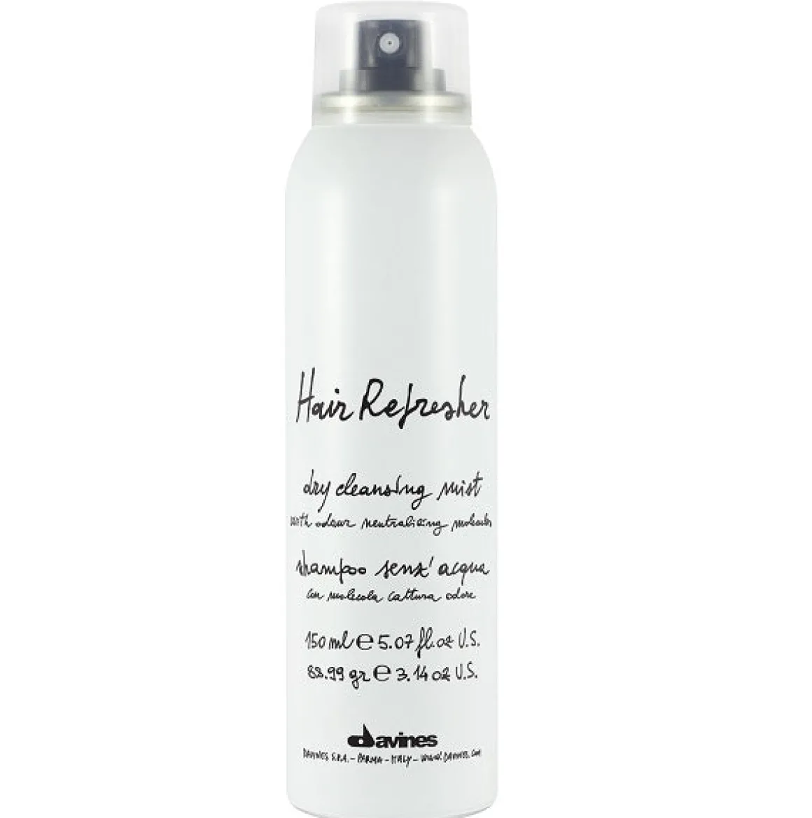 Davines Hair Refresher Dry Cleansing Mist