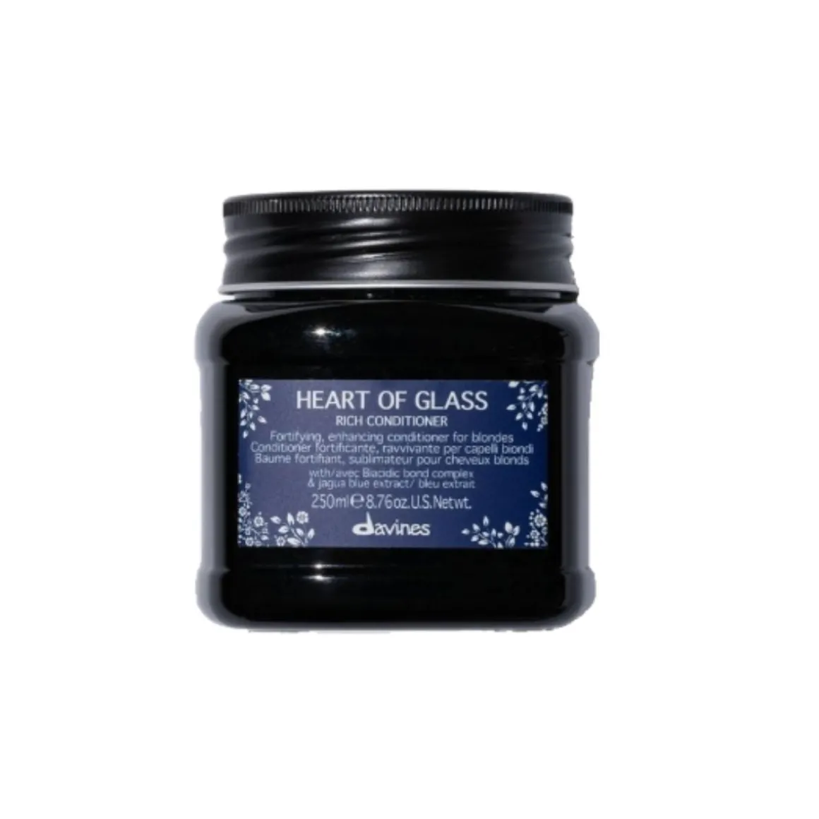 Davines Heart of Glass Rich Conditioner 250ml