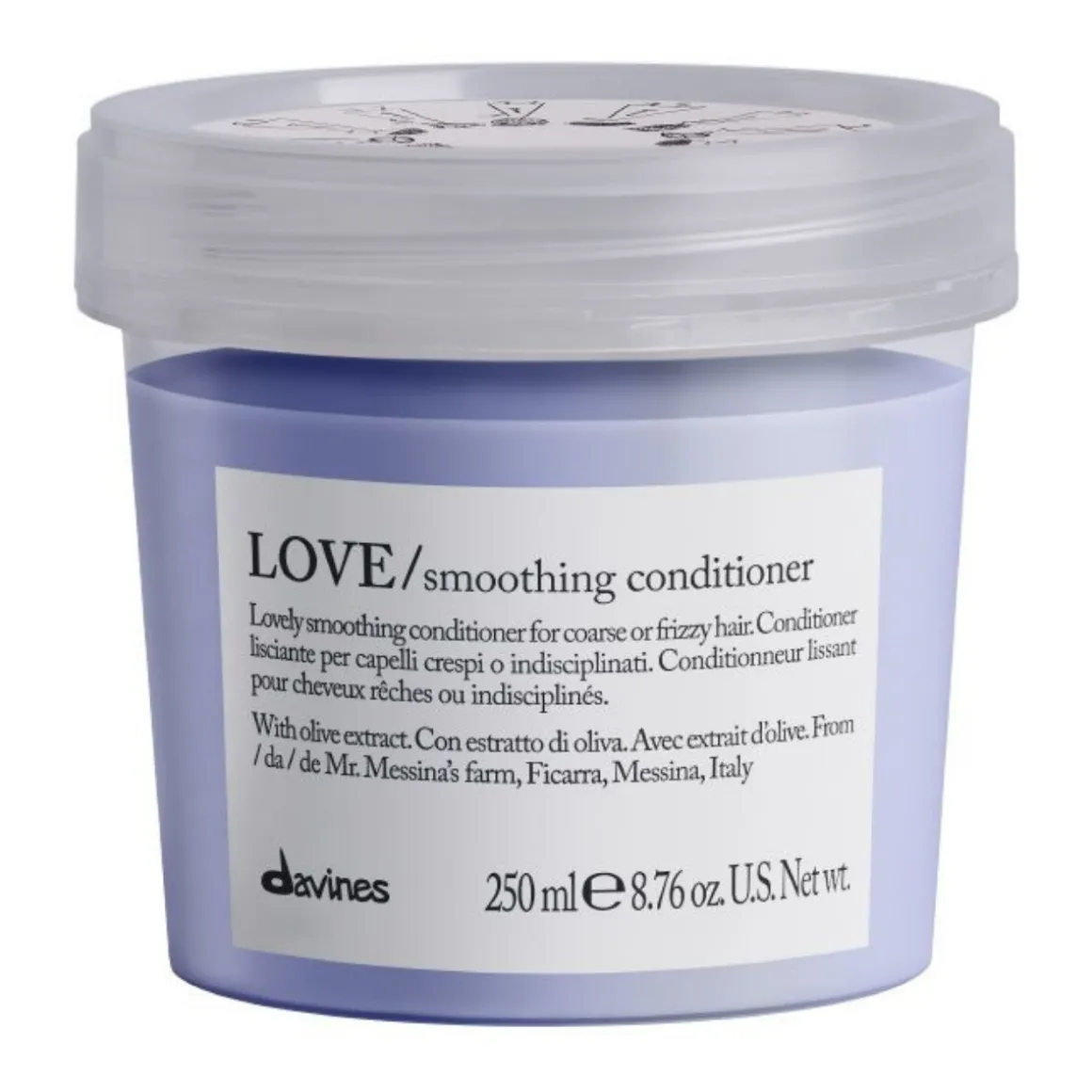 Davines Love Smoothing Conditioner