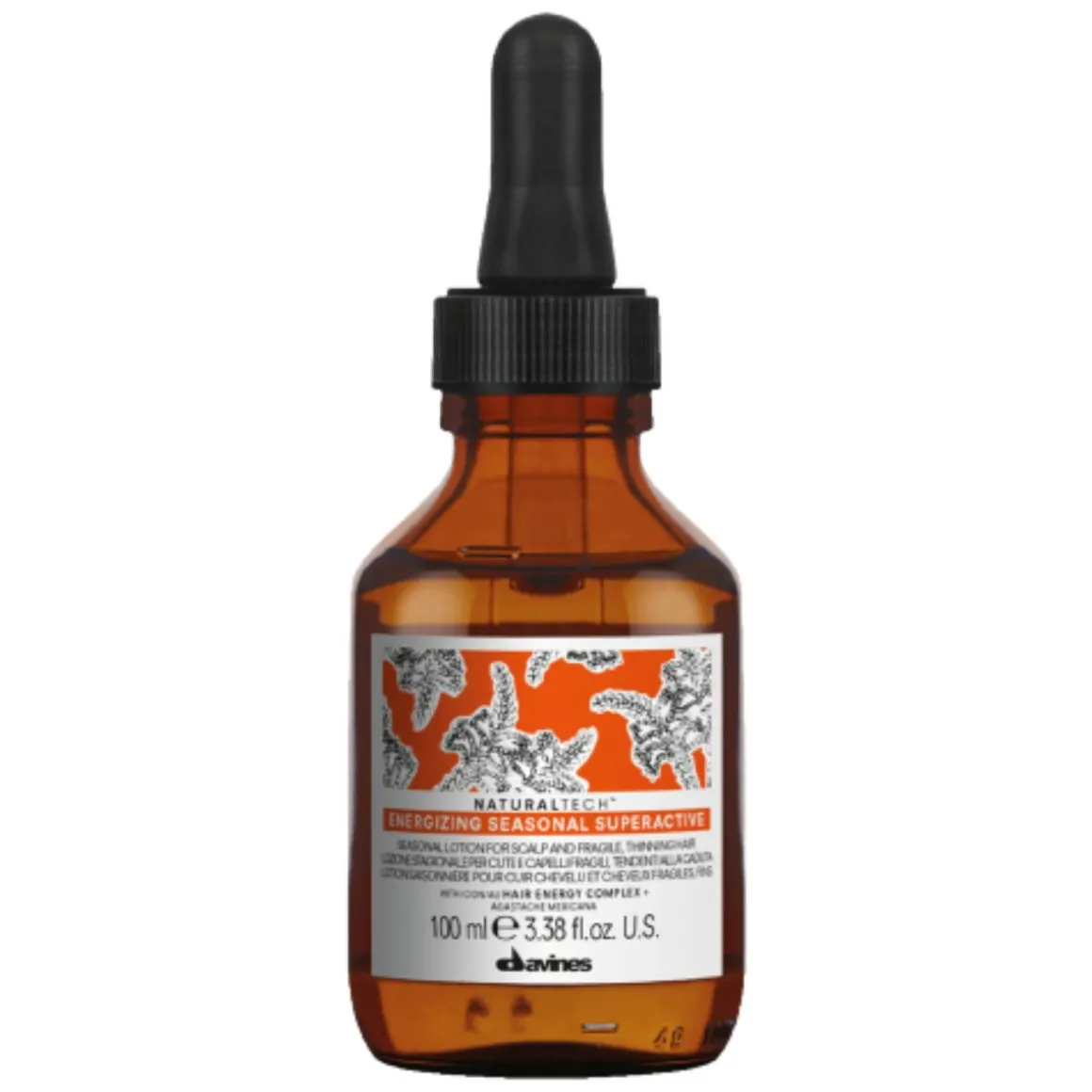 Davines NaturalTech Energizing Seasonal Superactive Lotion