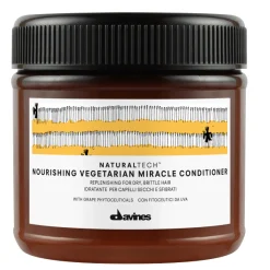 Davines NaturalTech Nourishing Vegetarian Miracle Conditioner