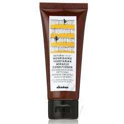 Davines NaturalTech Nourishing Vegetarian Miracle Conditioner 60ml