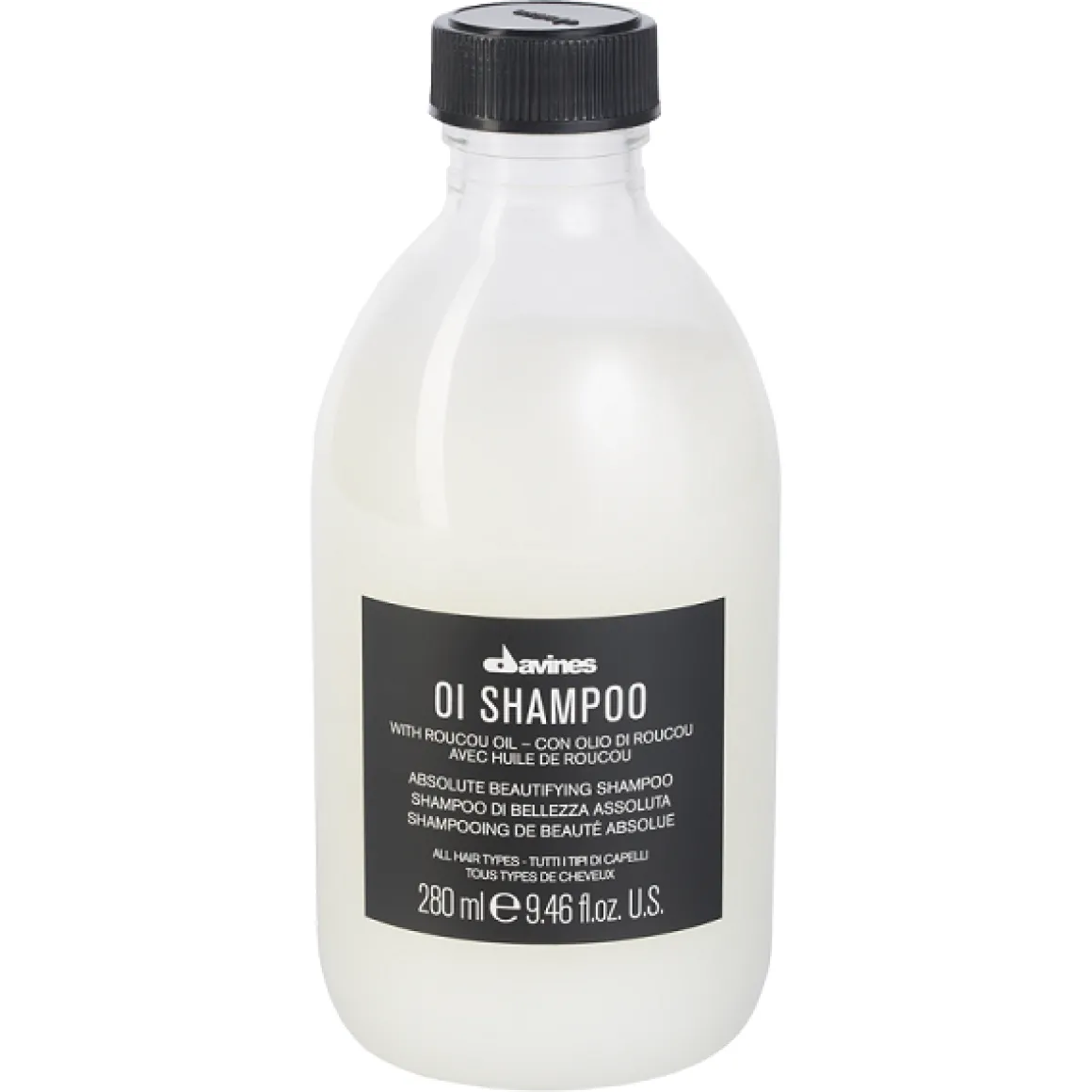 Davines Oi Shampoo