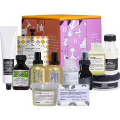 Davines The Hair & Beauty Box.