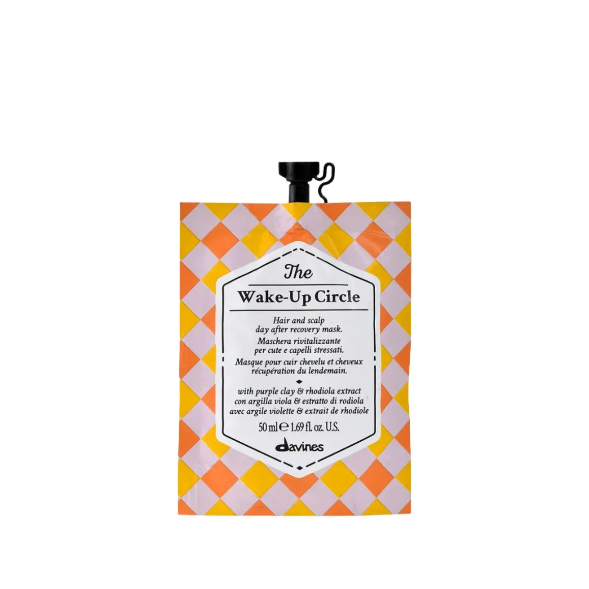 Davines The Wake-Up Circle 50ml