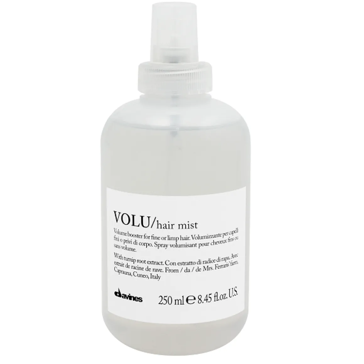 Davines Volu Hair Mist