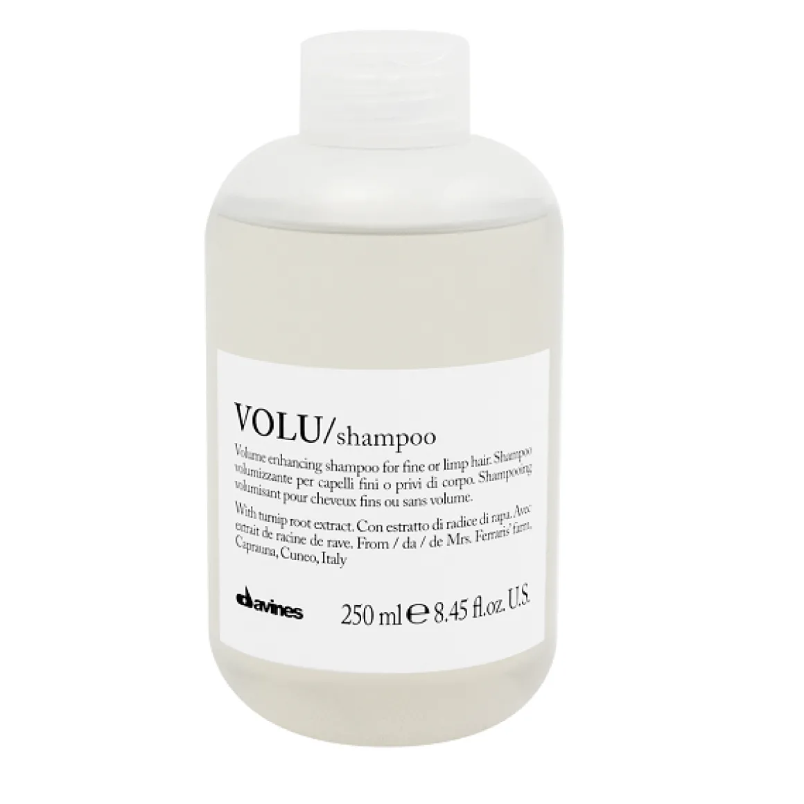 Davines Volu Shampoo
