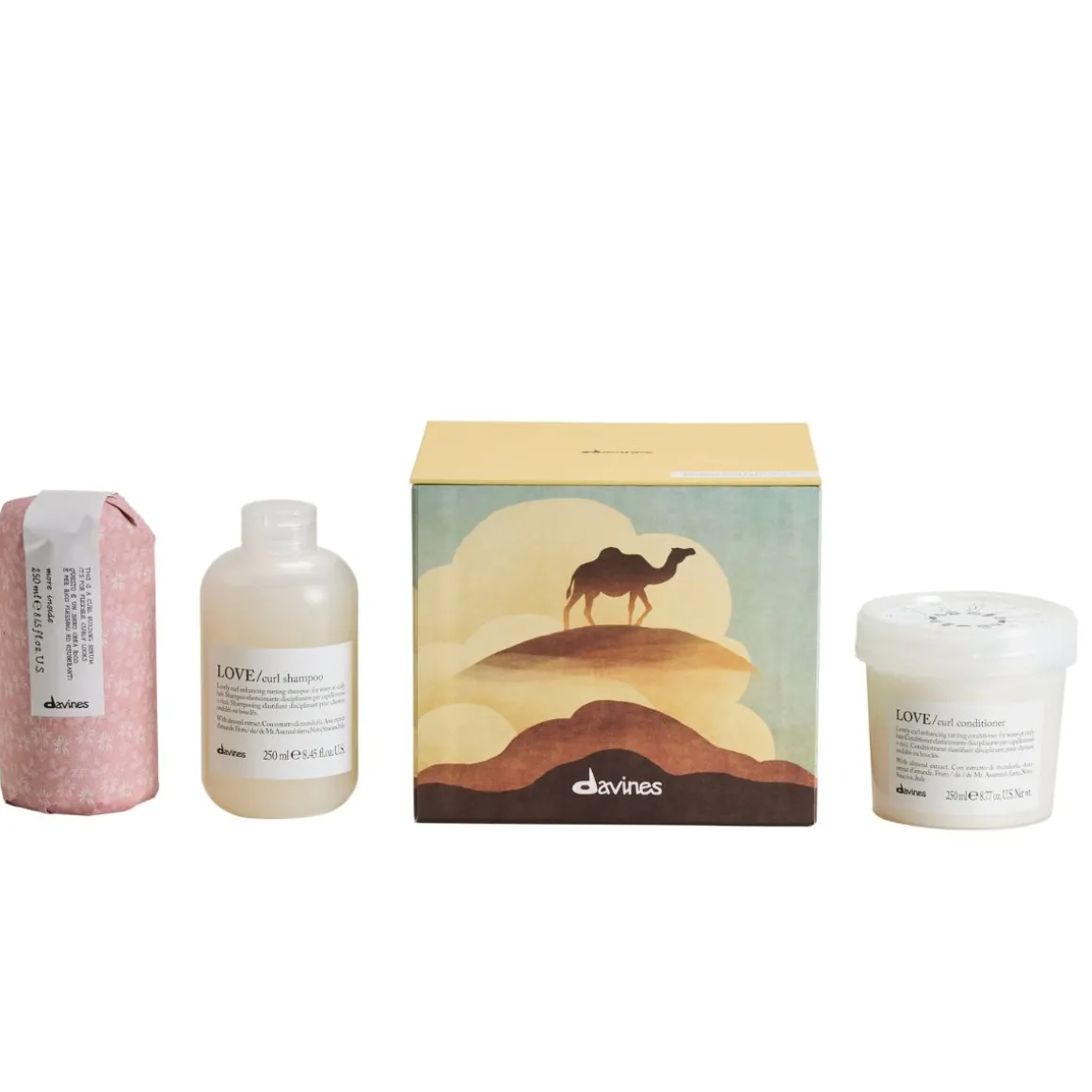Davines Wild Desert Gift Set