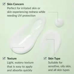 Dr. Althea Green Tea Fresh Sunscreen 45ml