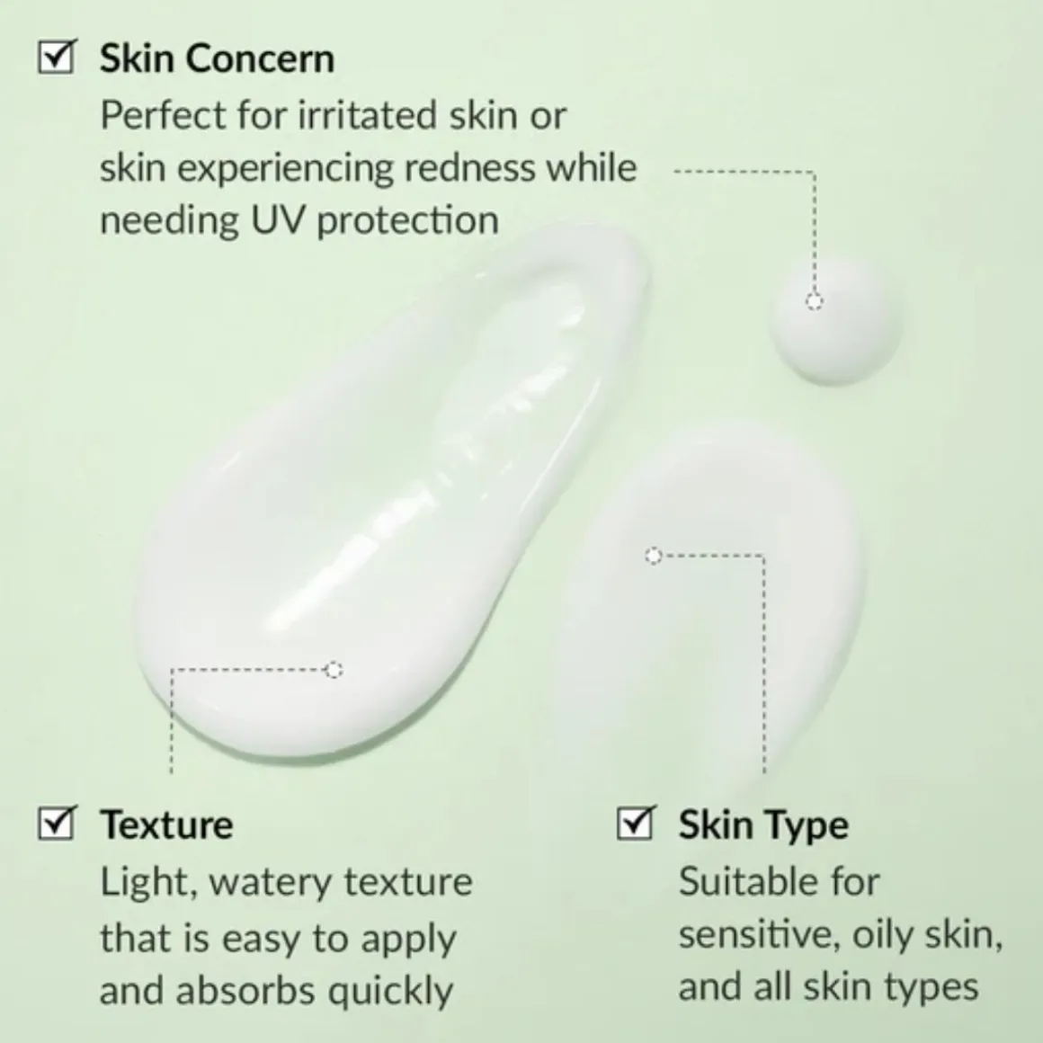 Dr. Althea Green Tea Fresh Sunscreen 45ml