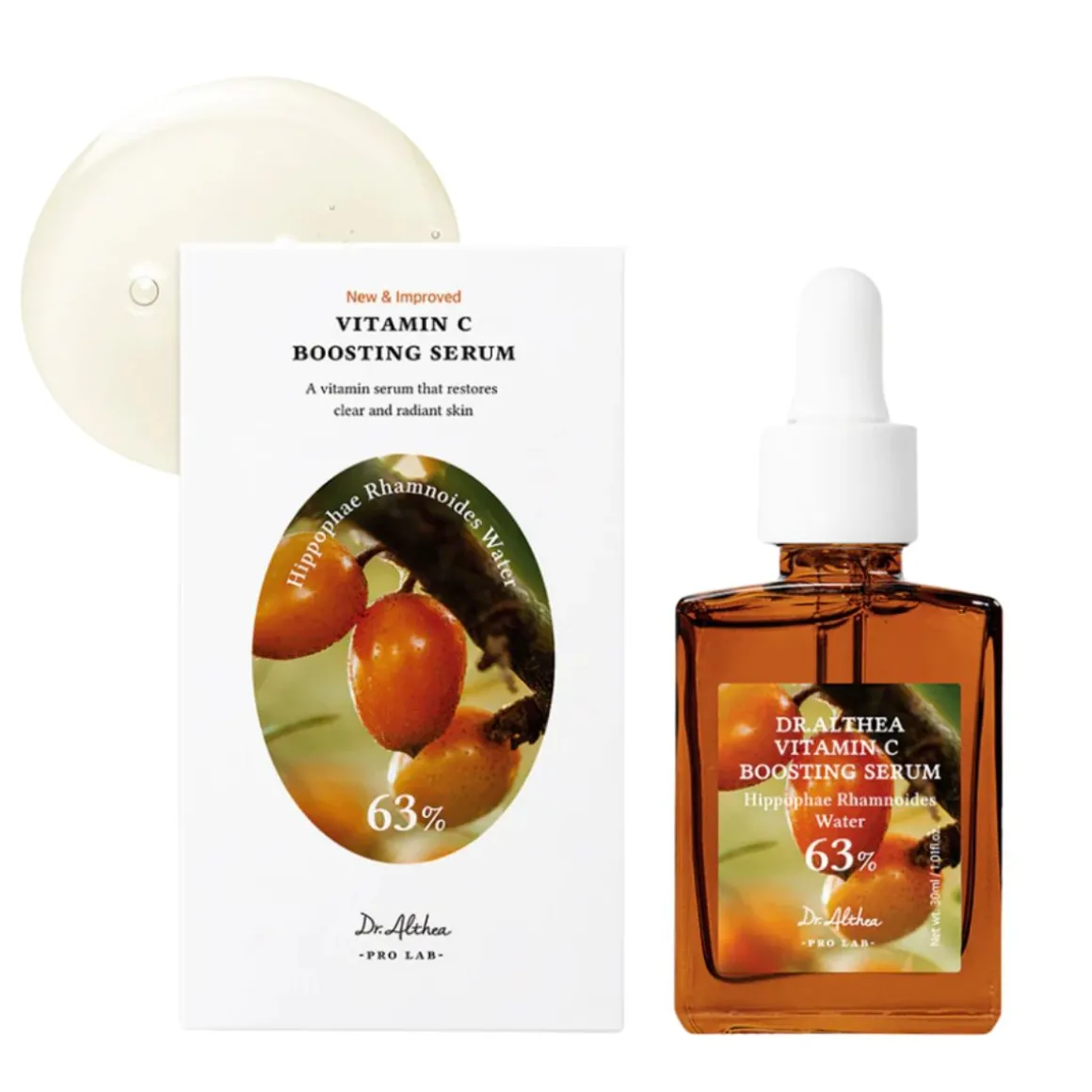 Dr. Althea Vitamin C Boosting Serum 30ml