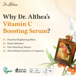 Dr. Althea Vitamin C Boosting Serum 30ml