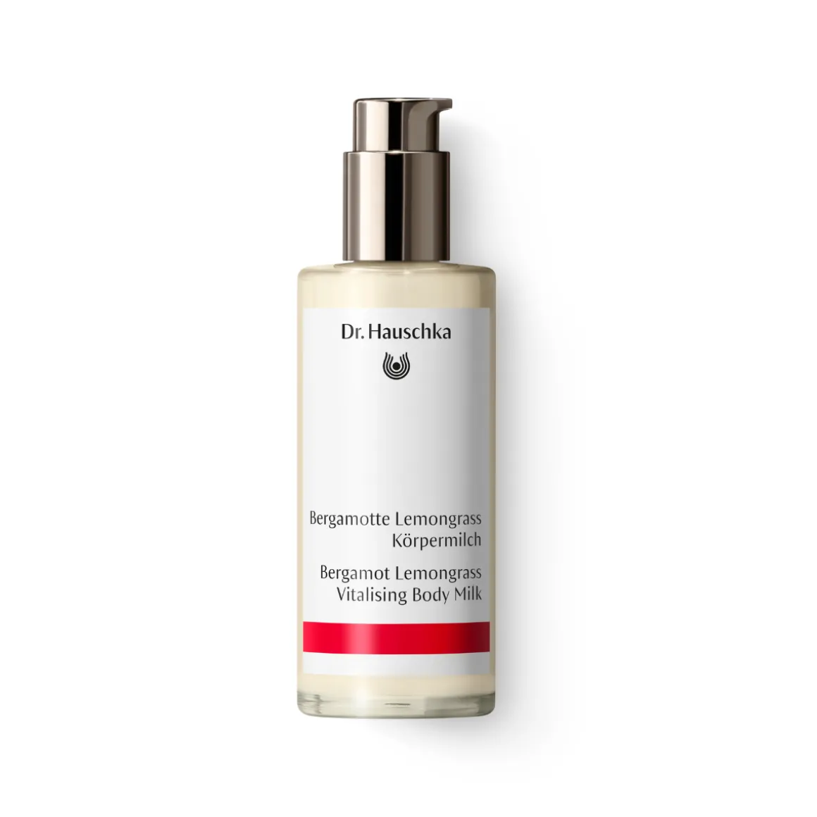 Dr. Haushcka Bergamot Lemongrass Body Milk 145ml