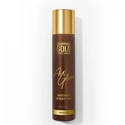 Dripping Gold Airglow Instant Tan Spray -Medium