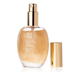 Dripping Gold Born To Shine Shimmer Oil Golden