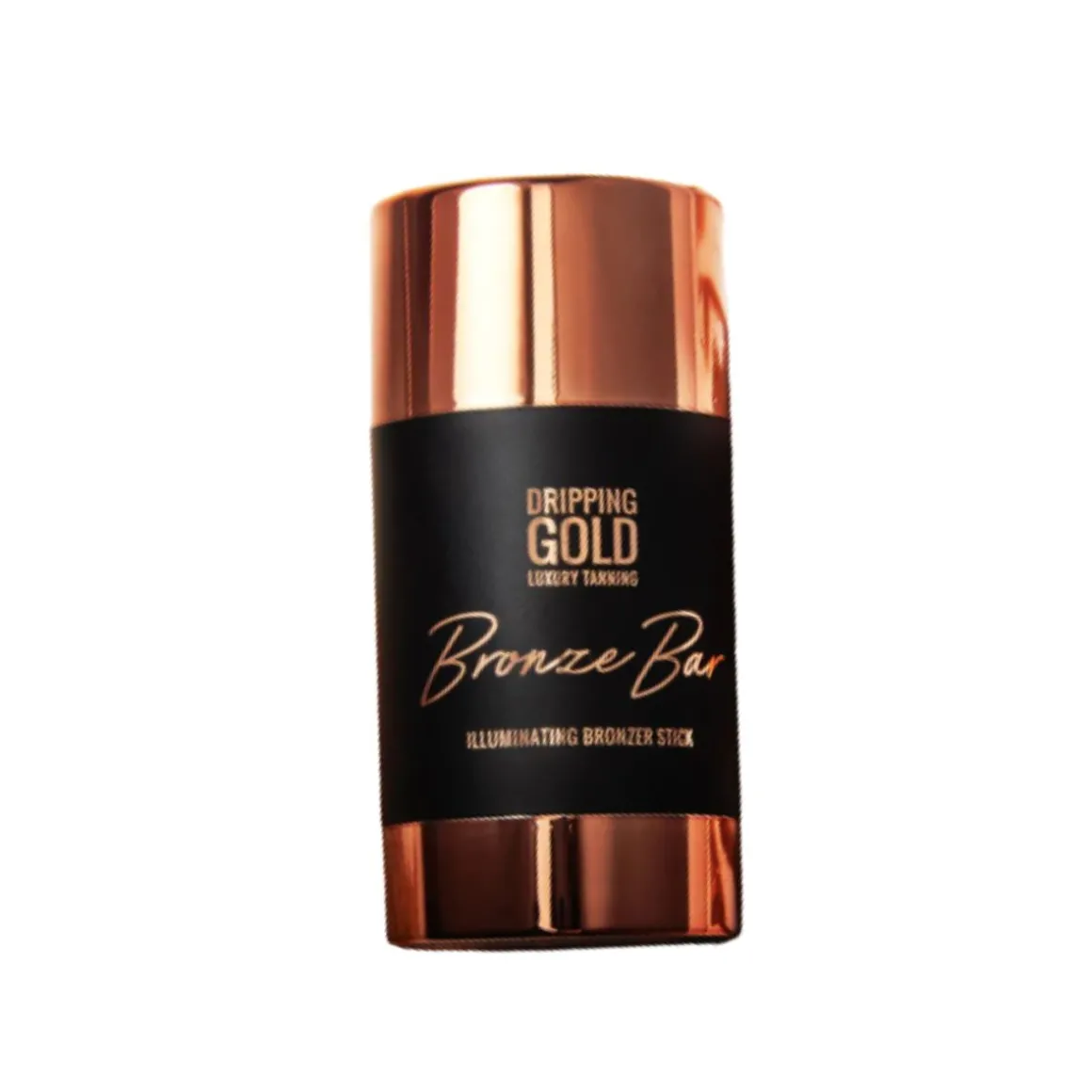 Dripping Gold Bronze Bar Illuminating Bronzer Stick